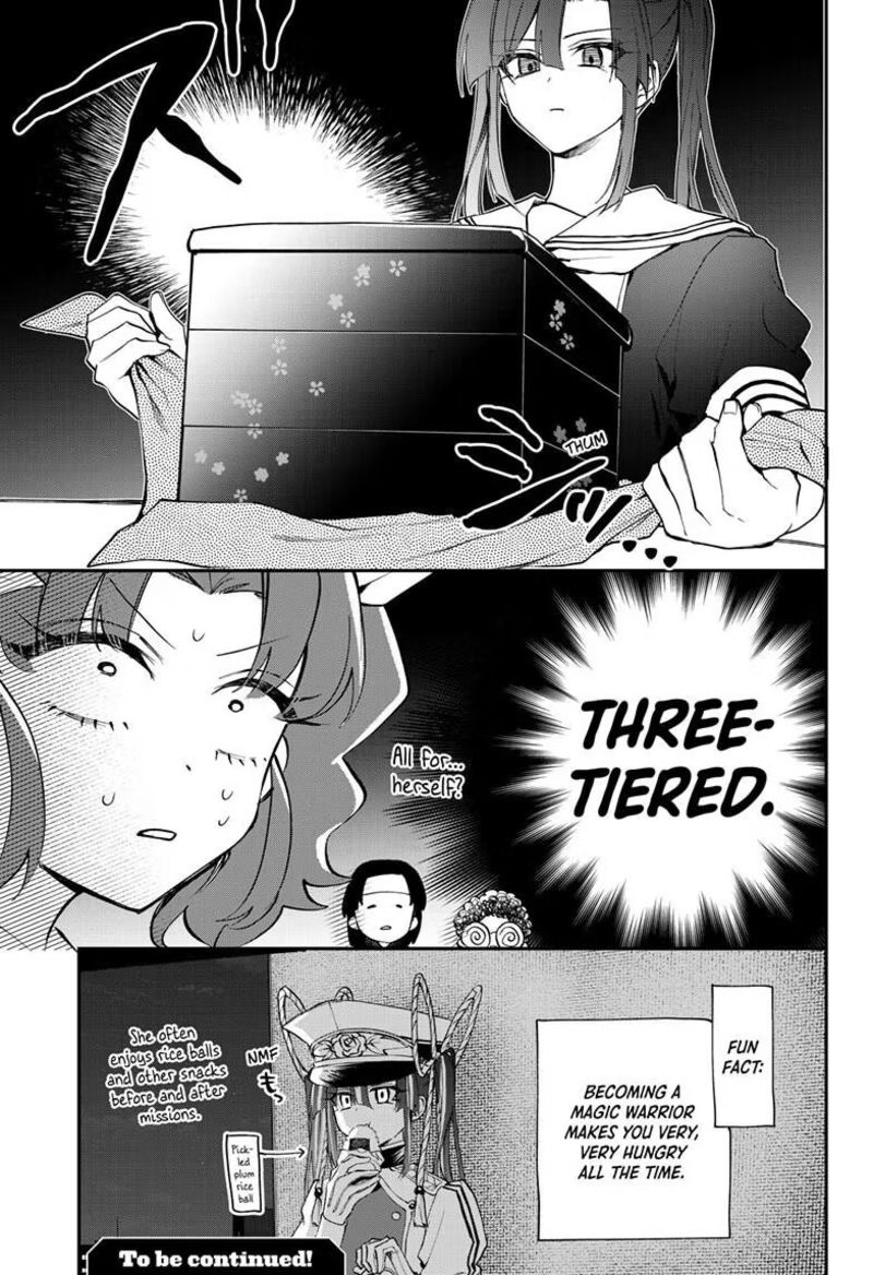 Mahou Shoujo Dandelion 27a 16