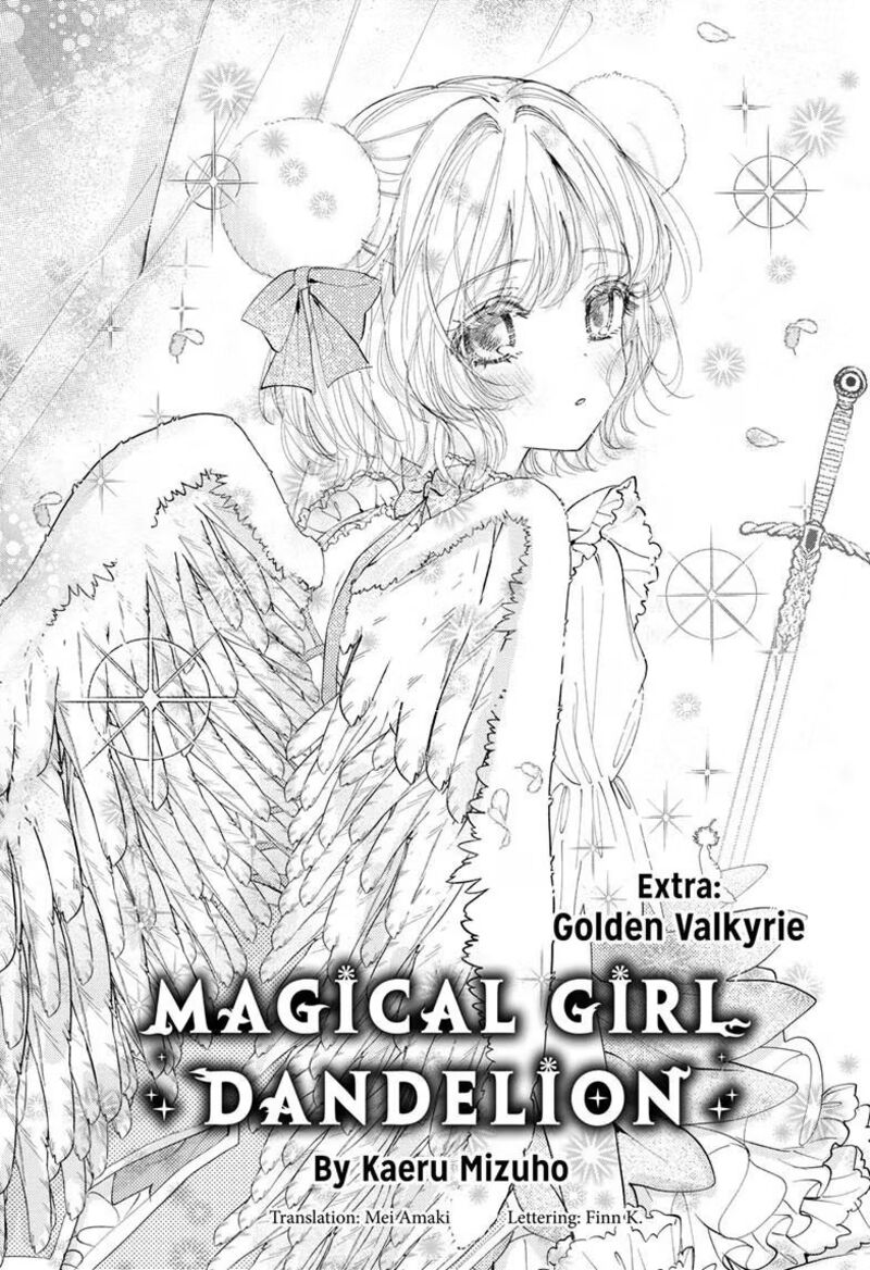 Mahou Shoujo Dandelion 27a 2