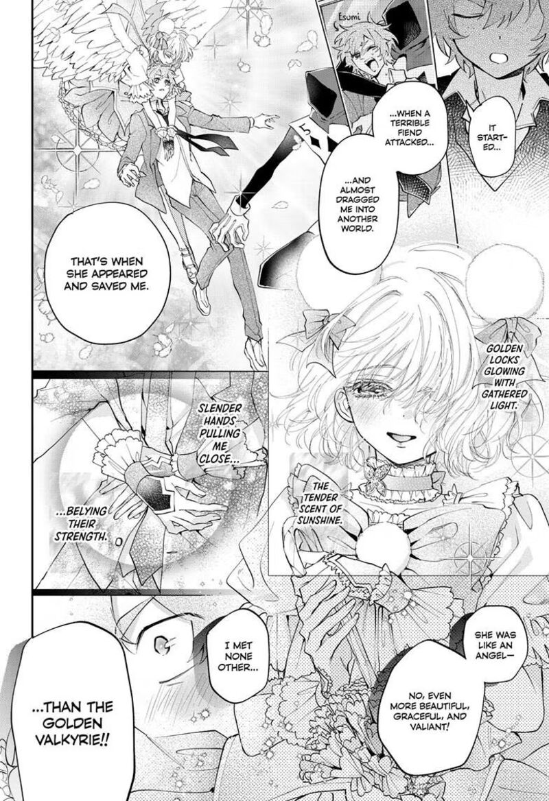 Mahou Shoujo Dandelion 27a 5