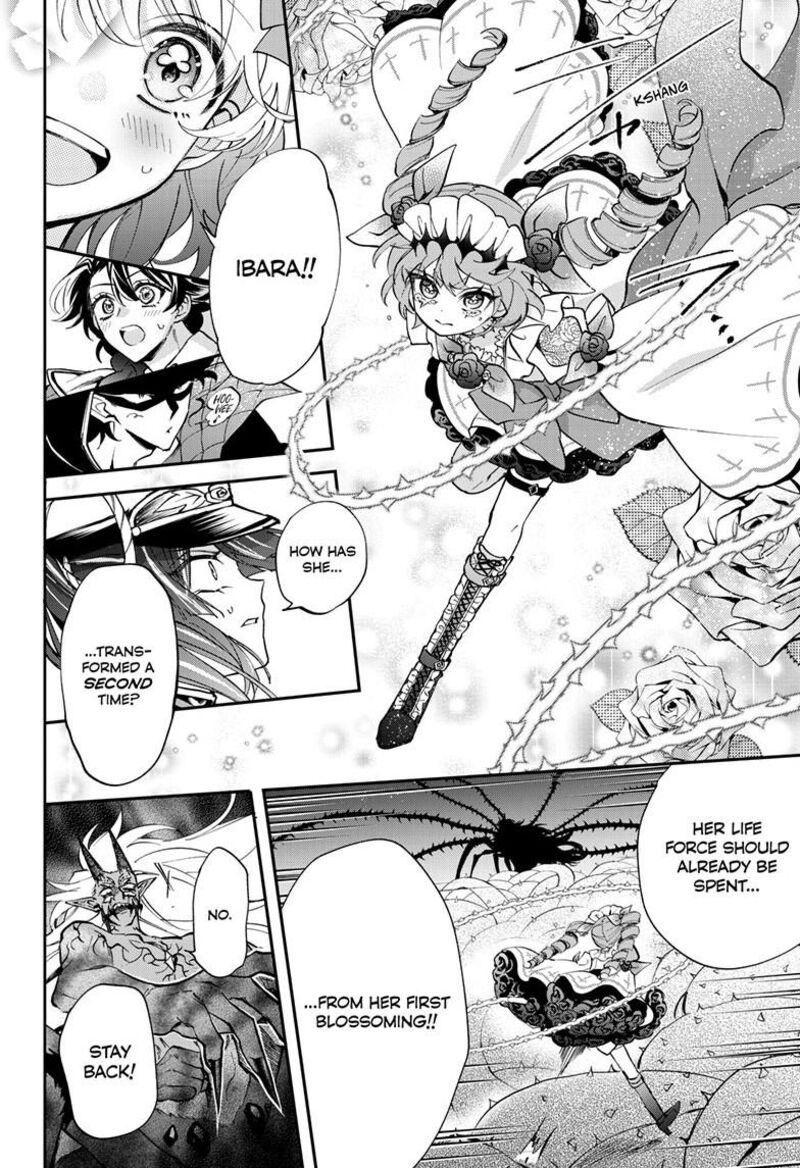 Mahou Shoujo Dandelion 28a 35