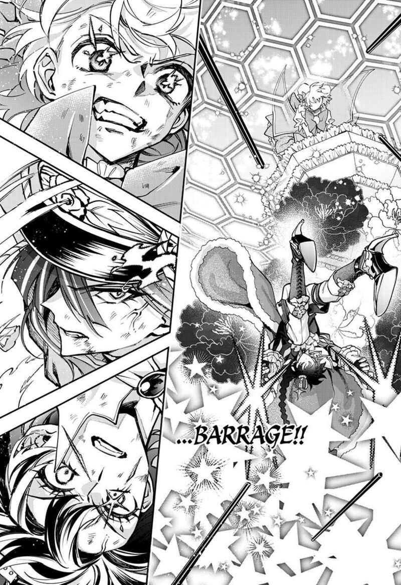 Mahou Shoujo Dandelion 29 16