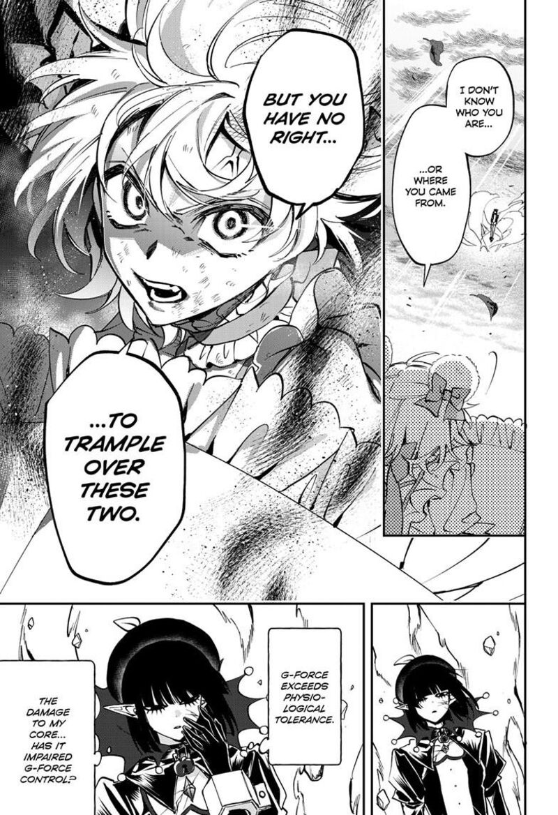 Mahou Shoujo Dandelion 29 18