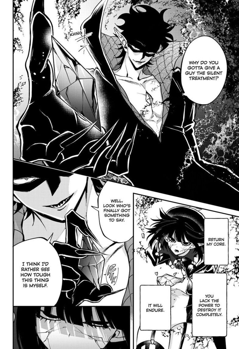 Mahou Shoujo Dandelion 29 21