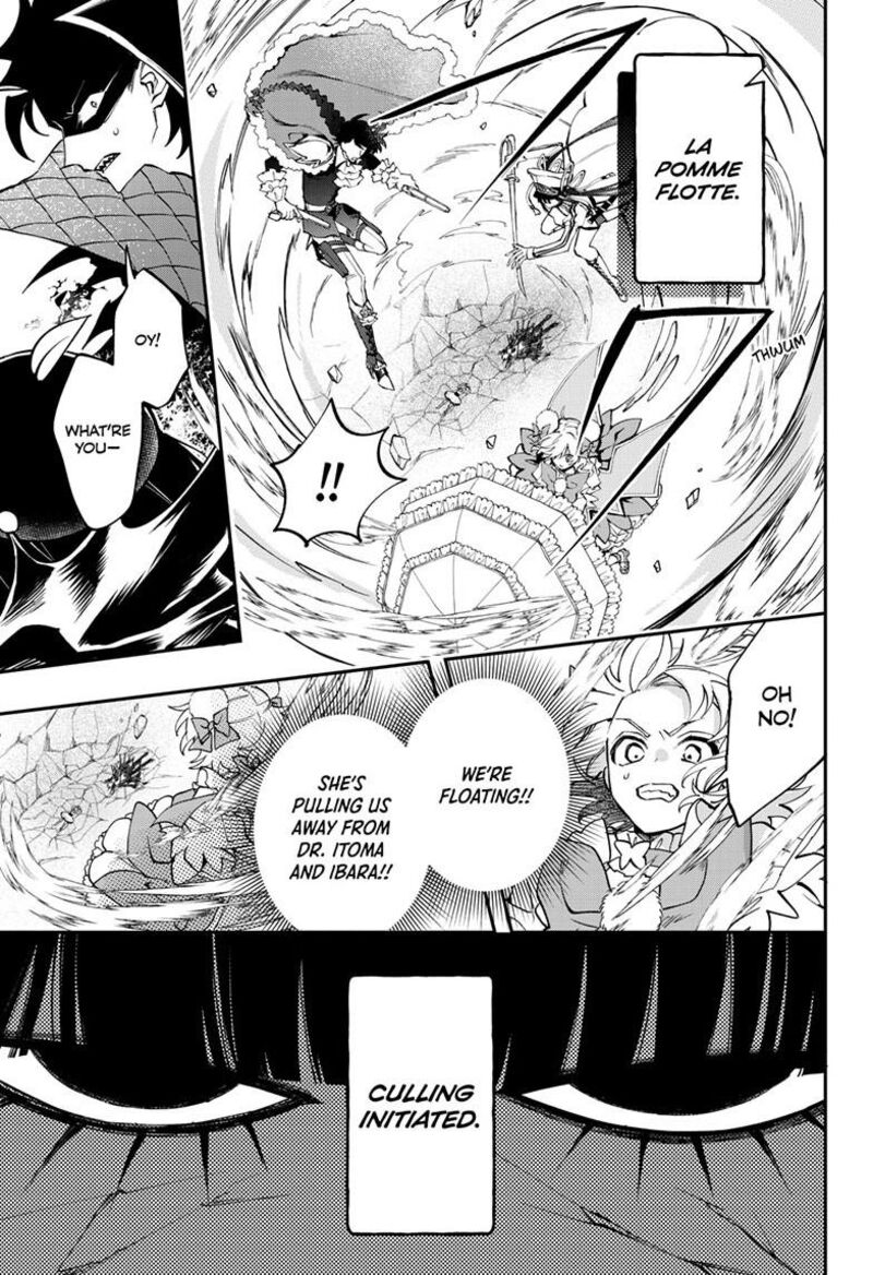 Mahou Shoujo Dandelion 29 22