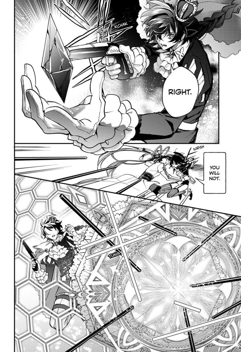 Mahou Shoujo Dandelion 29 29
