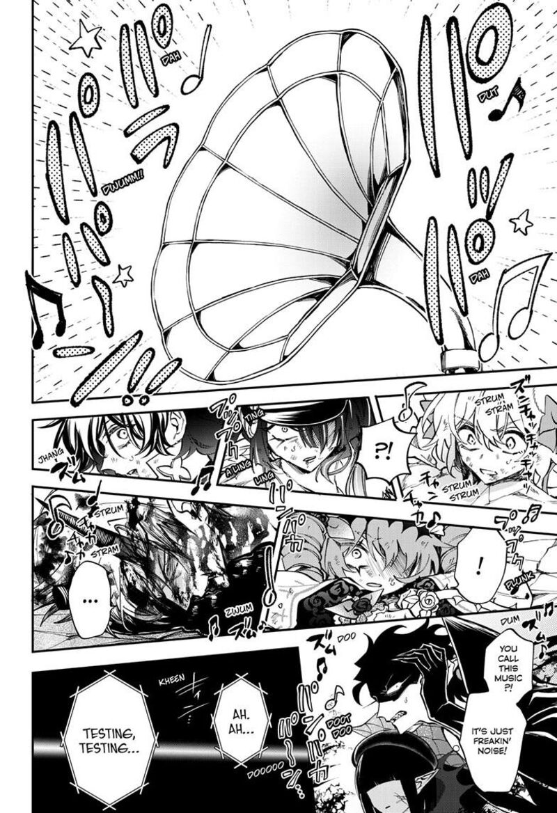 Mahou Shoujo Dandelion 29 9