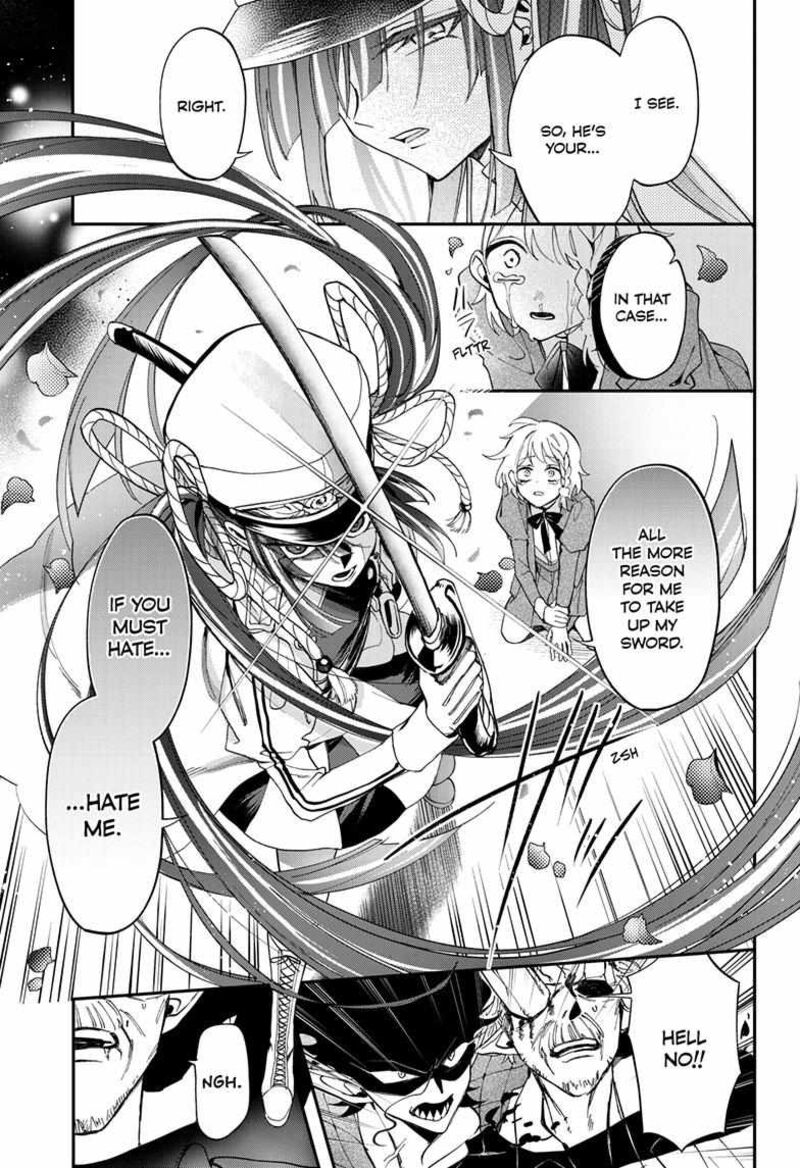 Mahou Shoujo Dandelion 3 11