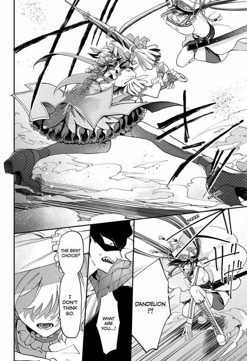 Mahou Shoujo Dandelion 3 16