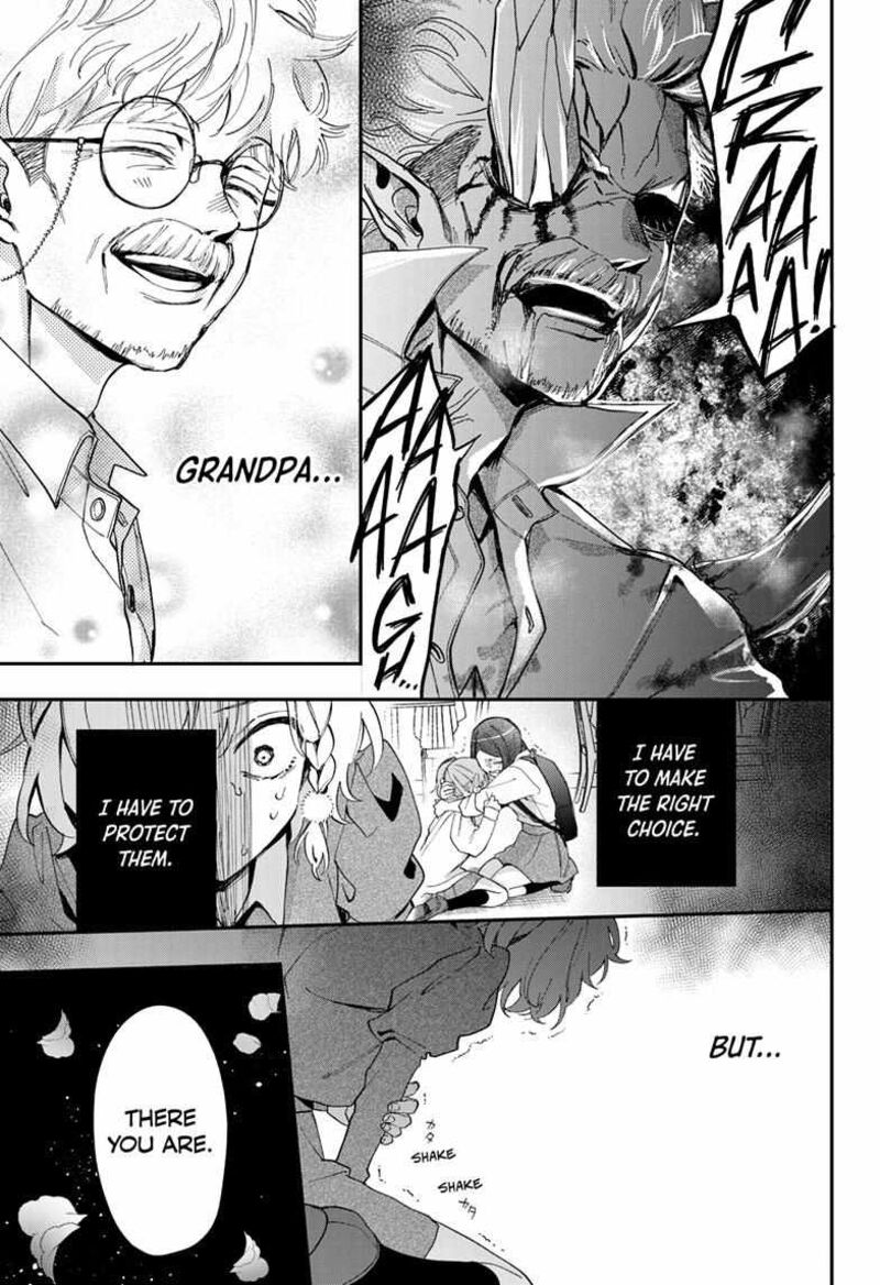 Mahou Shoujo Dandelion 3 3