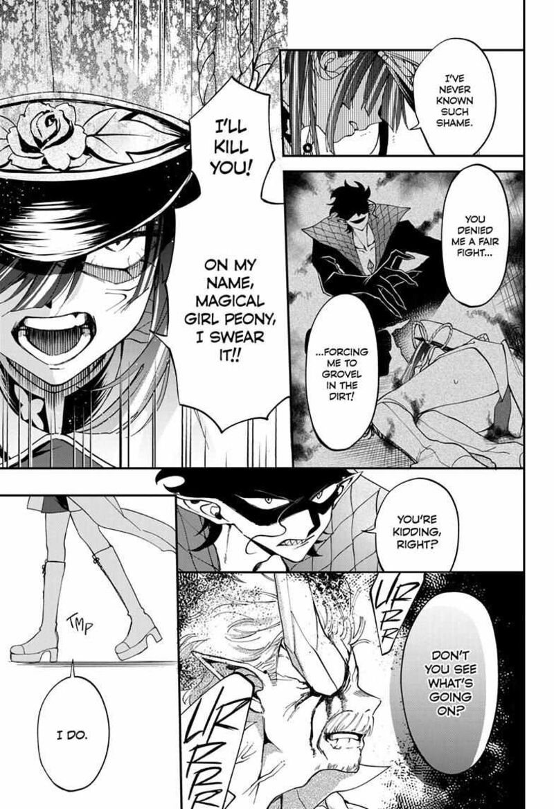 Mahou Shoujo Dandelion 3 5