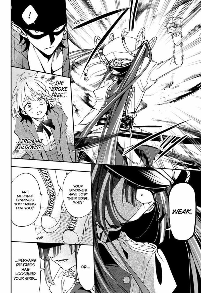 Mahou Shoujo Dandelion 3 8