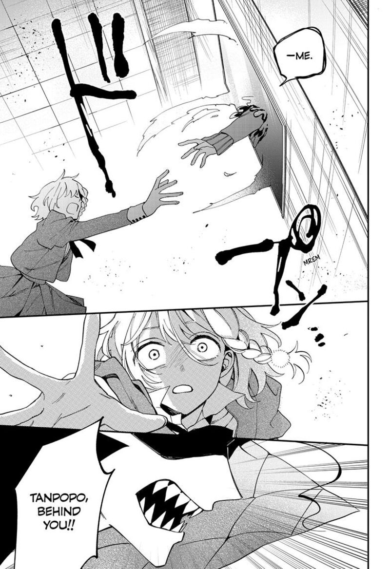 Mahou Shoujo Dandelion 4 17