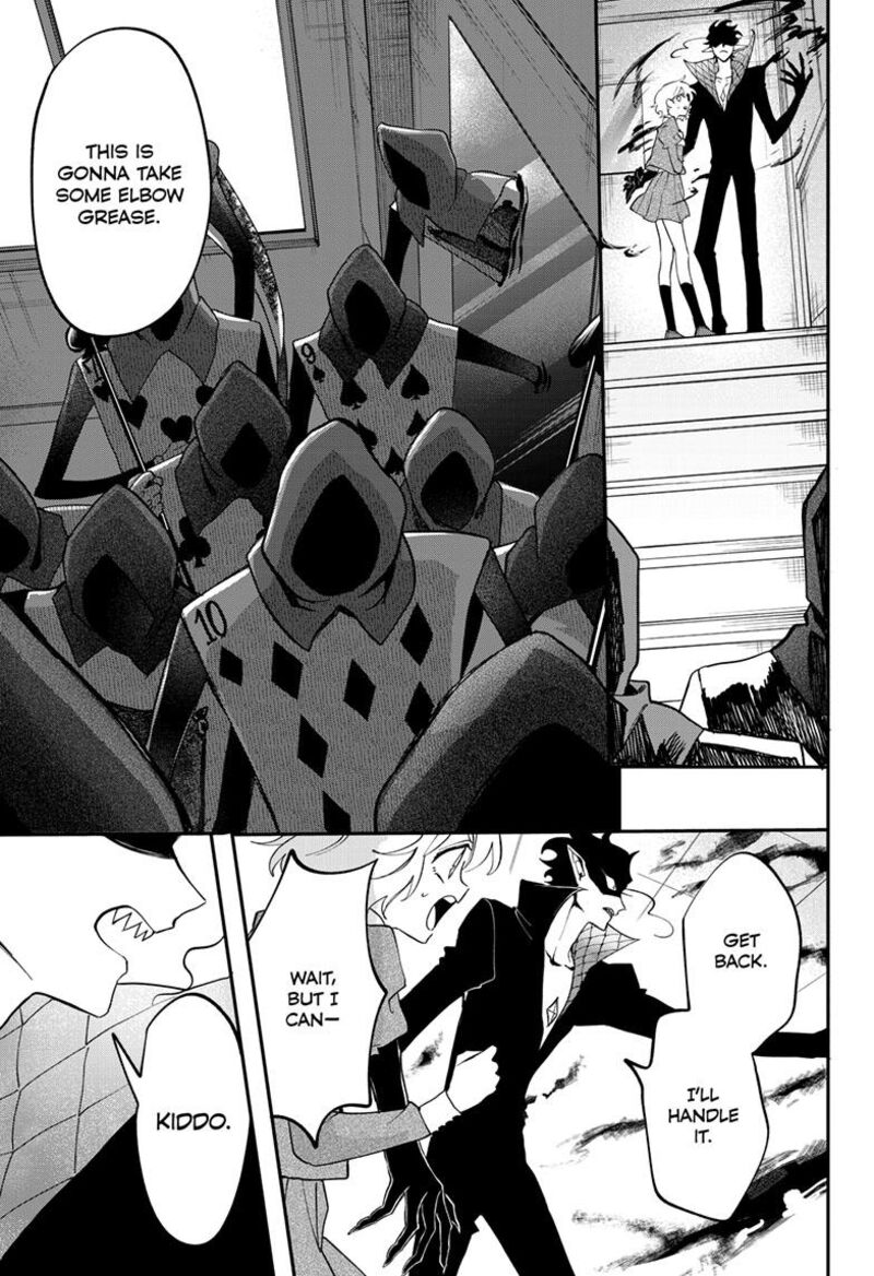 Mahou Shoujo Dandelion 4 19