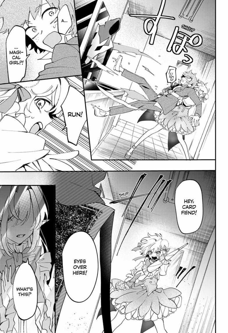 Mahou Shoujo Dandelion 4 25