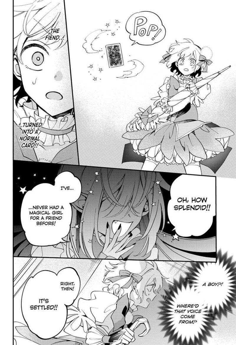Mahou Shoujo Dandelion 4 26
