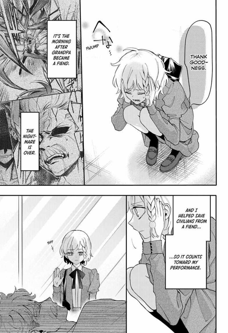 Mahou Shoujo Dandelion 4 3