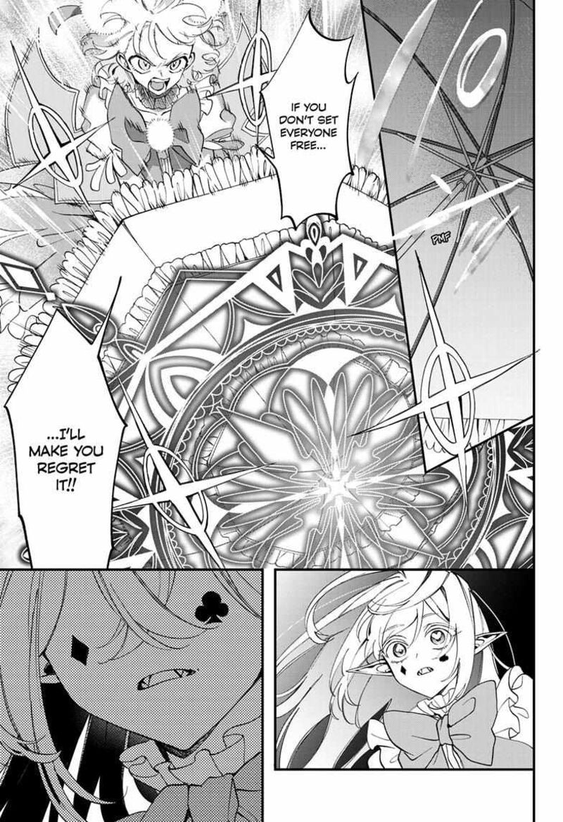 Mahou Shoujo Dandelion 4 33