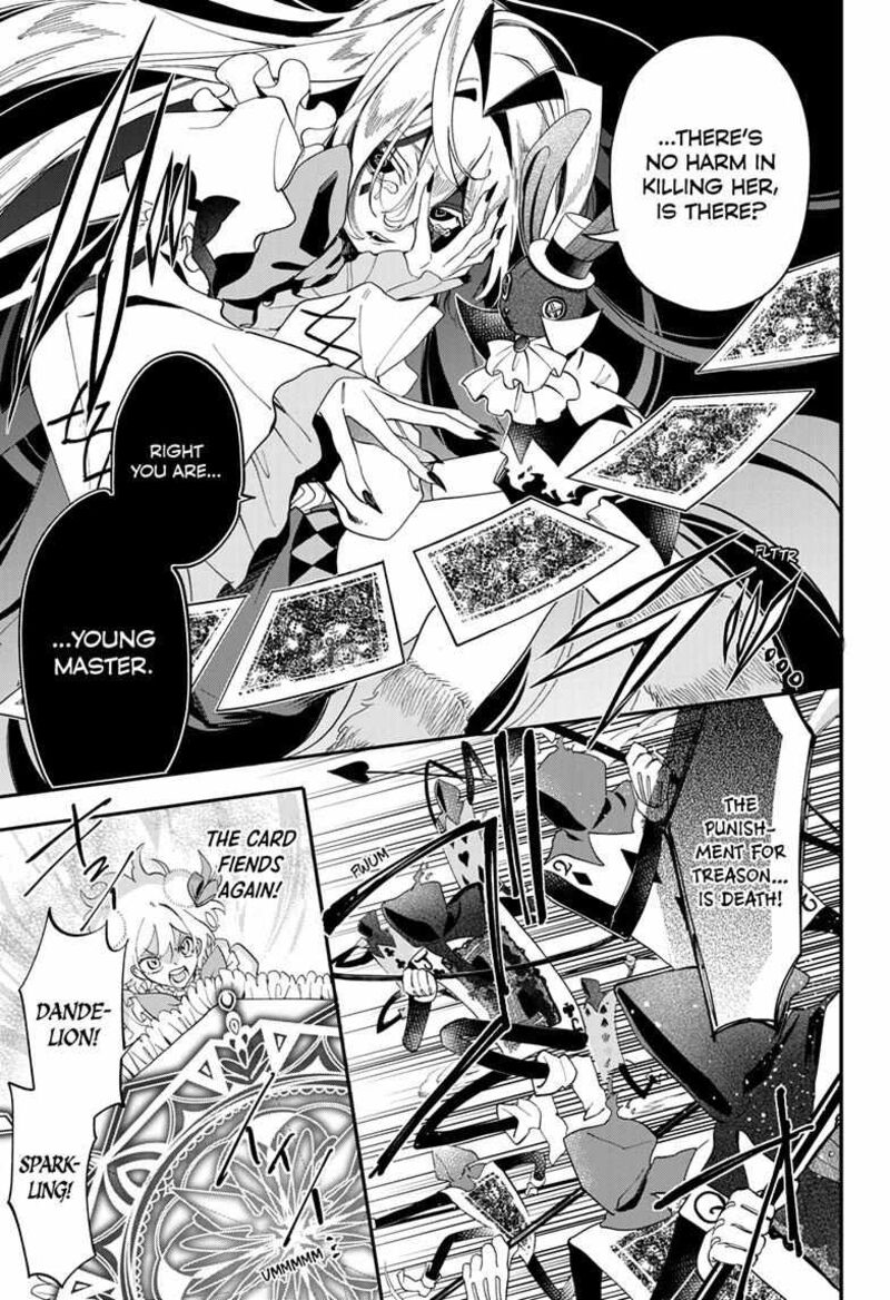 Mahou Shoujo Dandelion 4 35