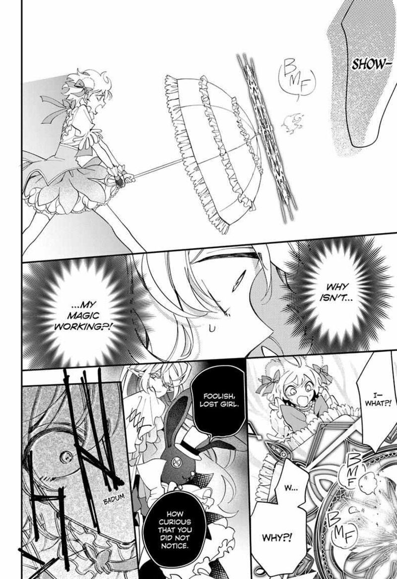 Mahou Shoujo Dandelion 4 36
