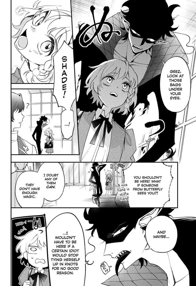 Mahou Shoujo Dandelion 4 6