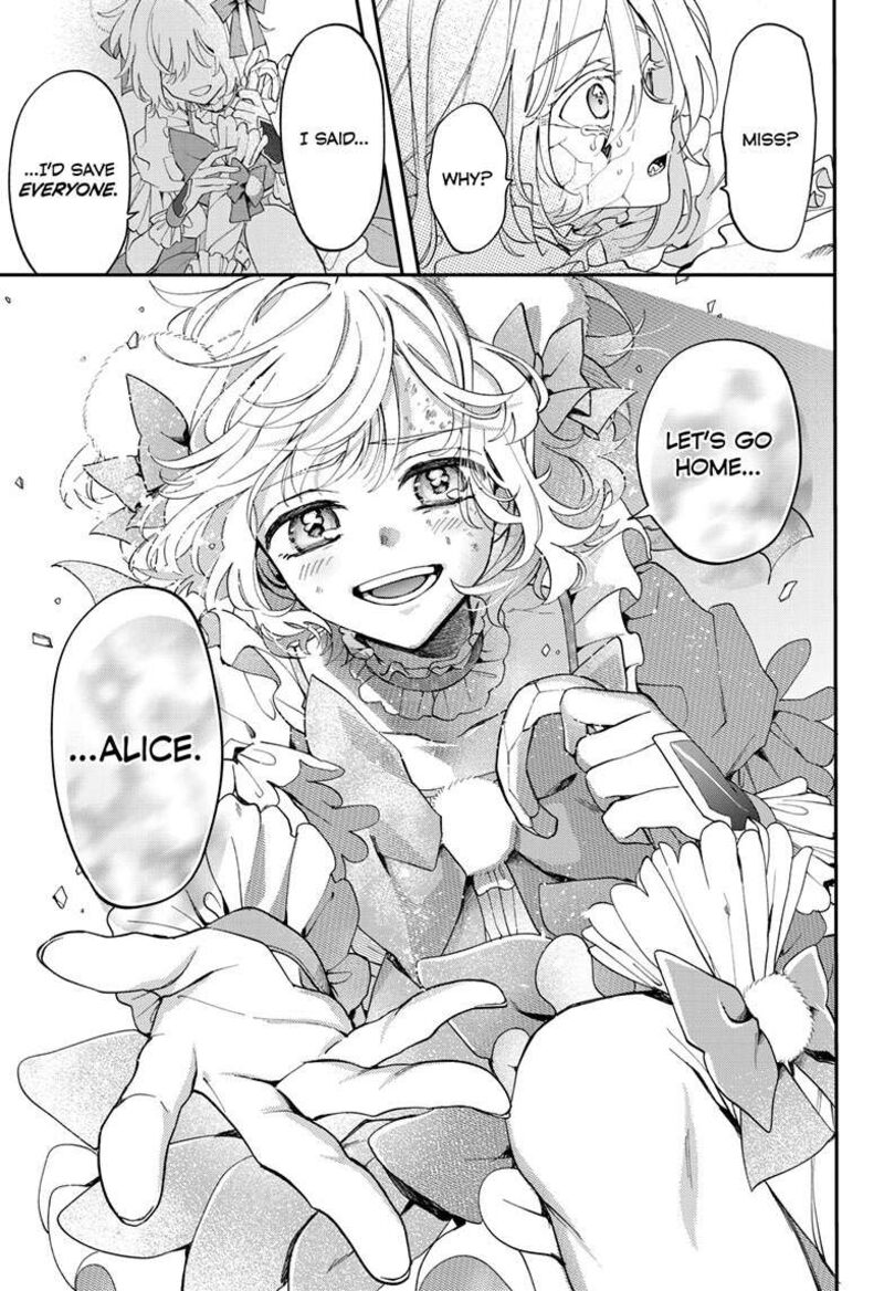 Mahou Shoujo Dandelion 5 38