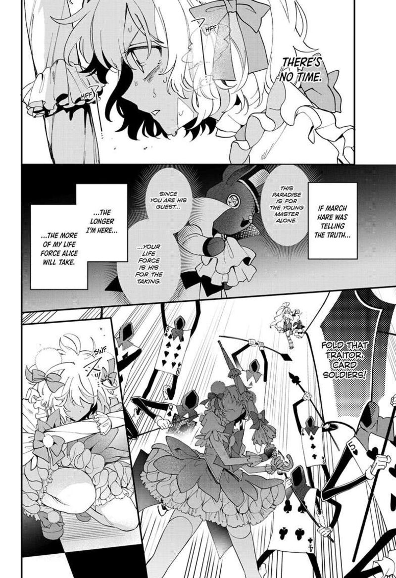 Mahou Shoujo Dandelion 5 4
