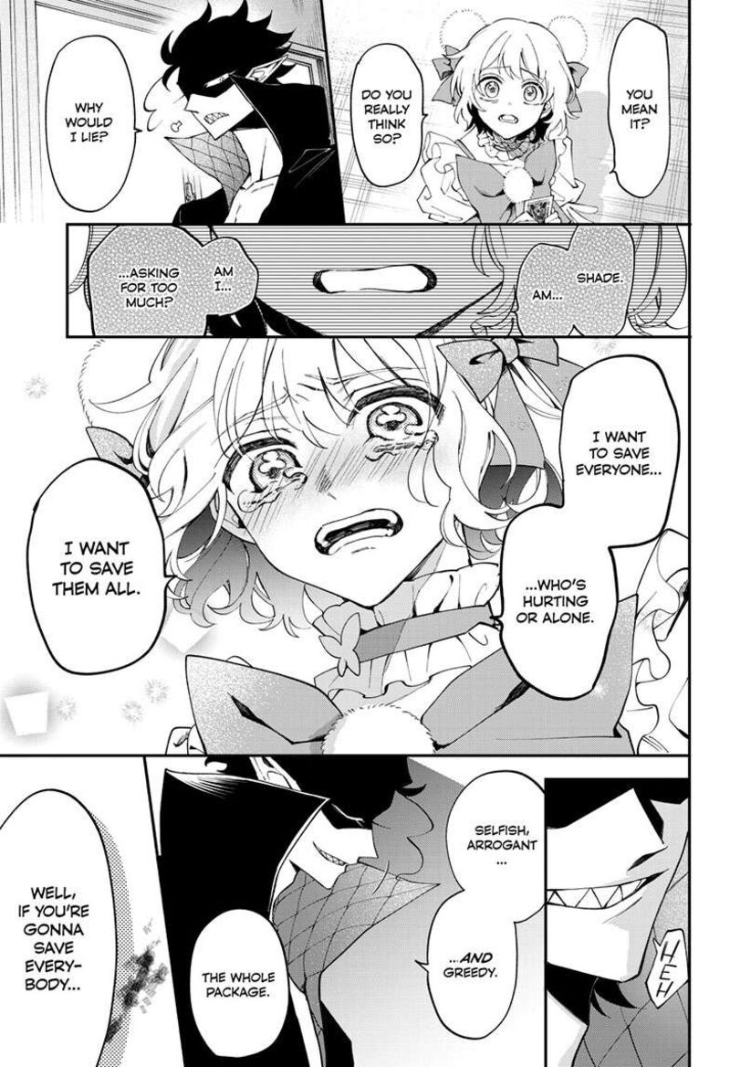 Mahou Shoujo Dandelion 5 49