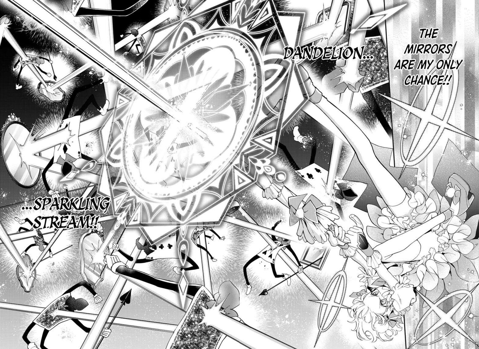 Mahou Shoujo Dandelion 5 6