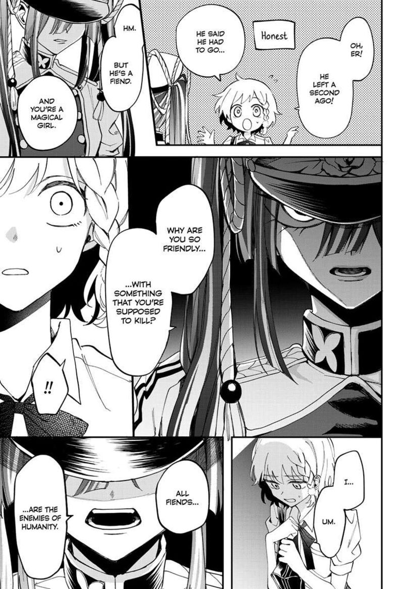 Mahou Shoujo Dandelion 6 15