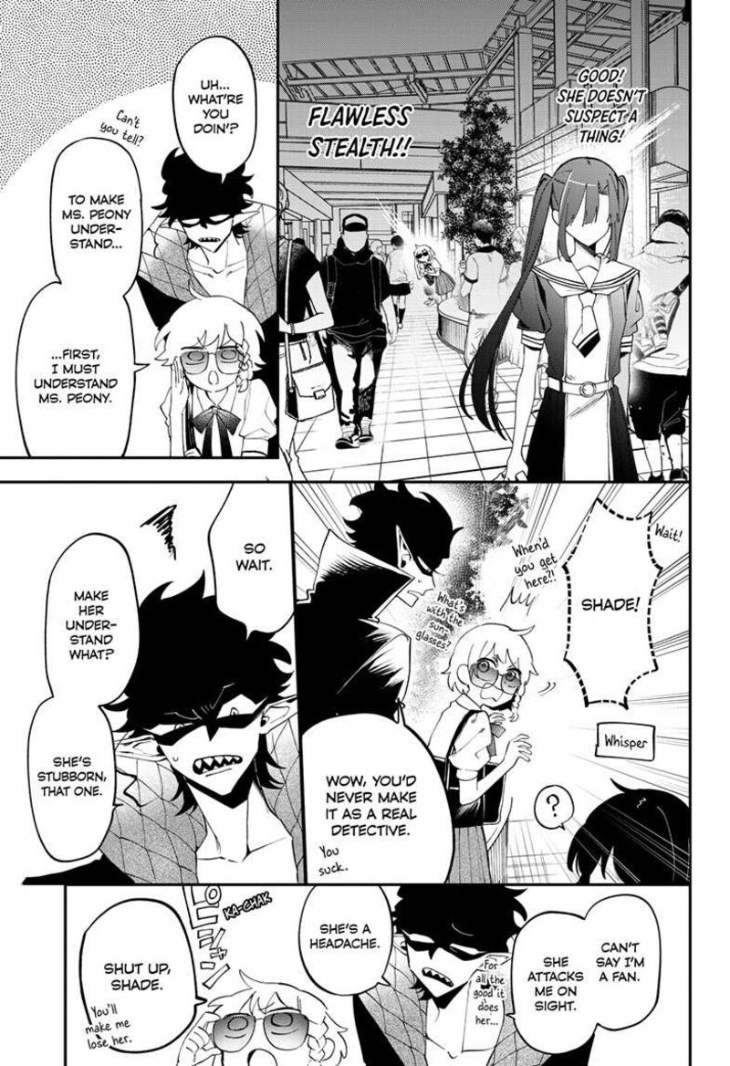 Mahou Shoujo Dandelion 6 21