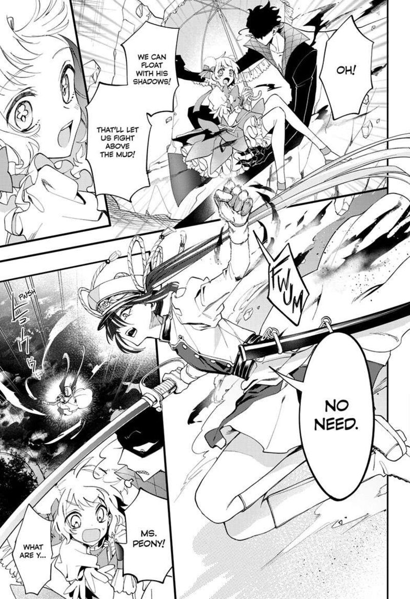 Mahou Shoujo Dandelion 6 35