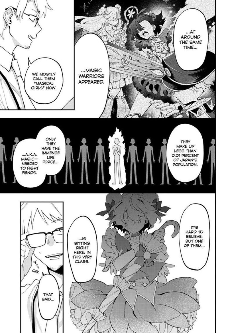 Mahou Shoujo Dandelion 6 7