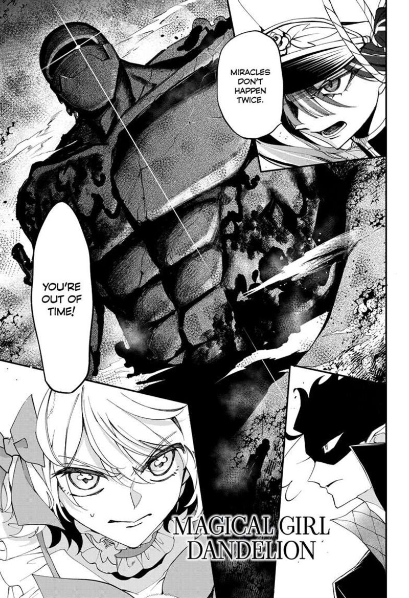 Mahou Shoujo Dandelion 7 1