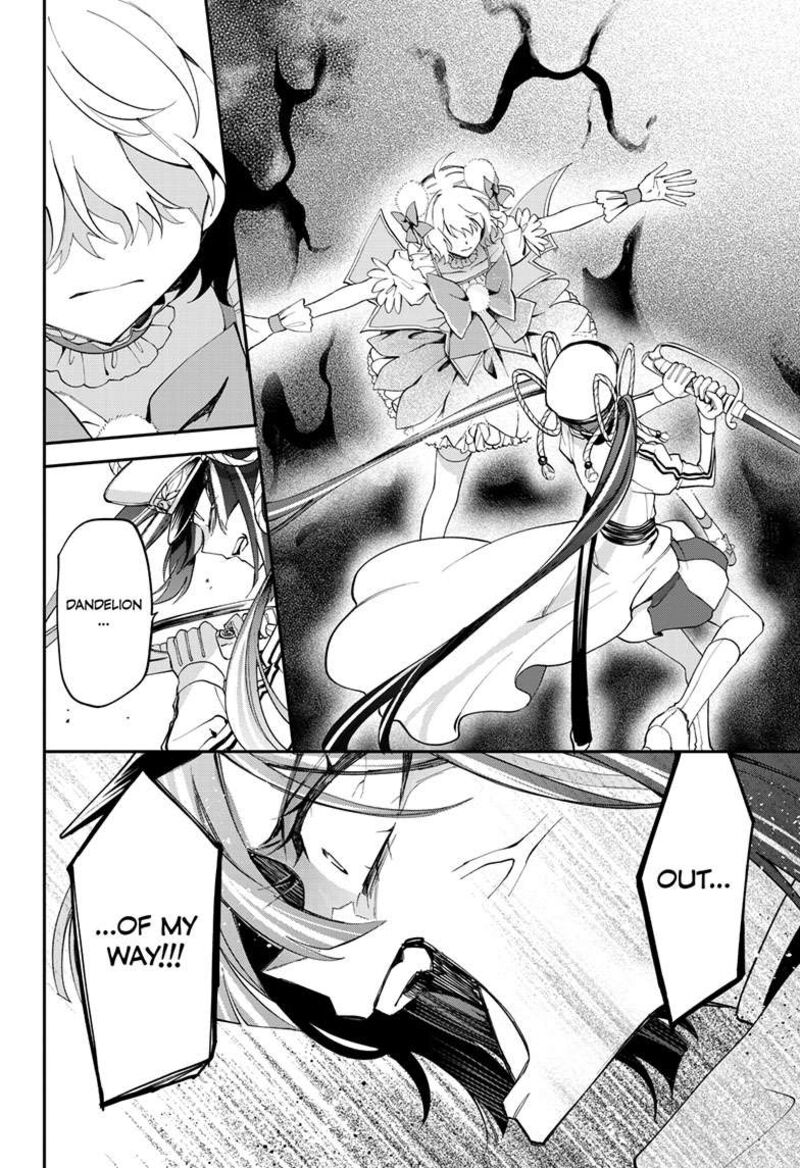 Mahou Shoujo Dandelion 7 4