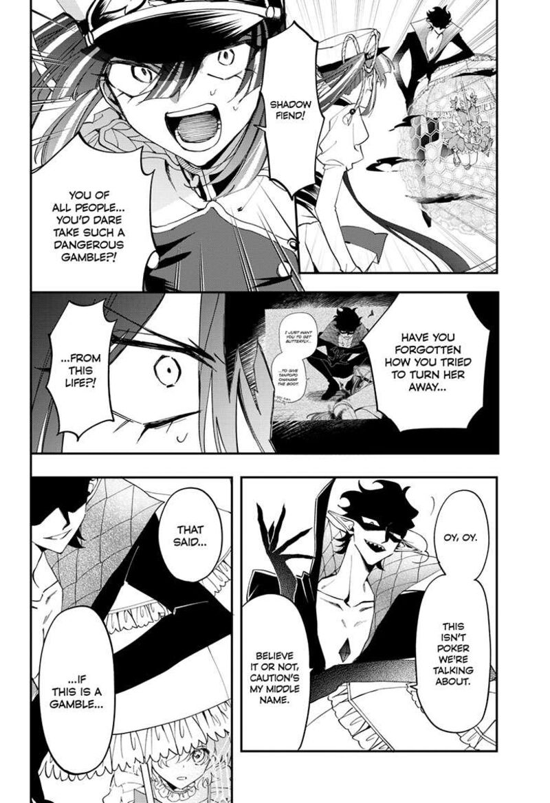 Mahou Shoujo Dandelion 7 9