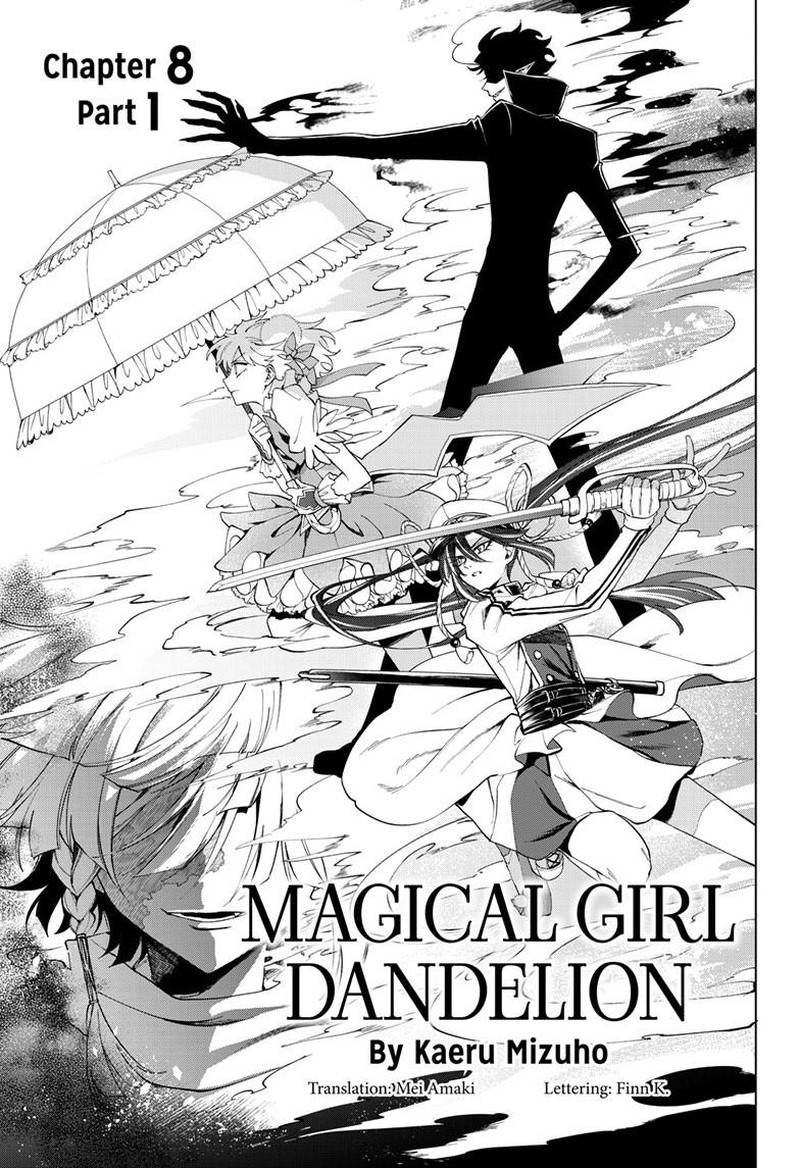 Mahou Shoujo Dandelion 8a 1
