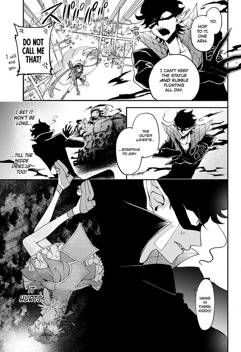 Mahou Shoujo Dandelion 8a 15