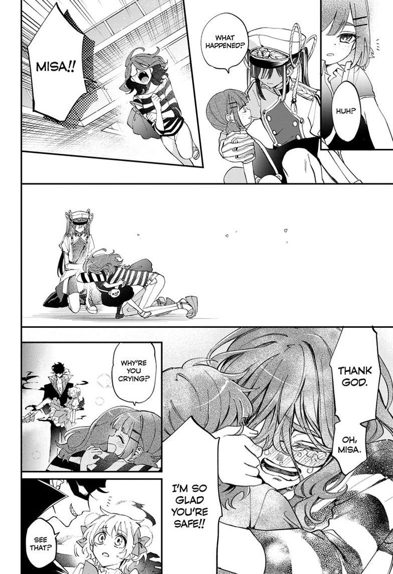 Mahou Shoujo Dandelion 8a 26