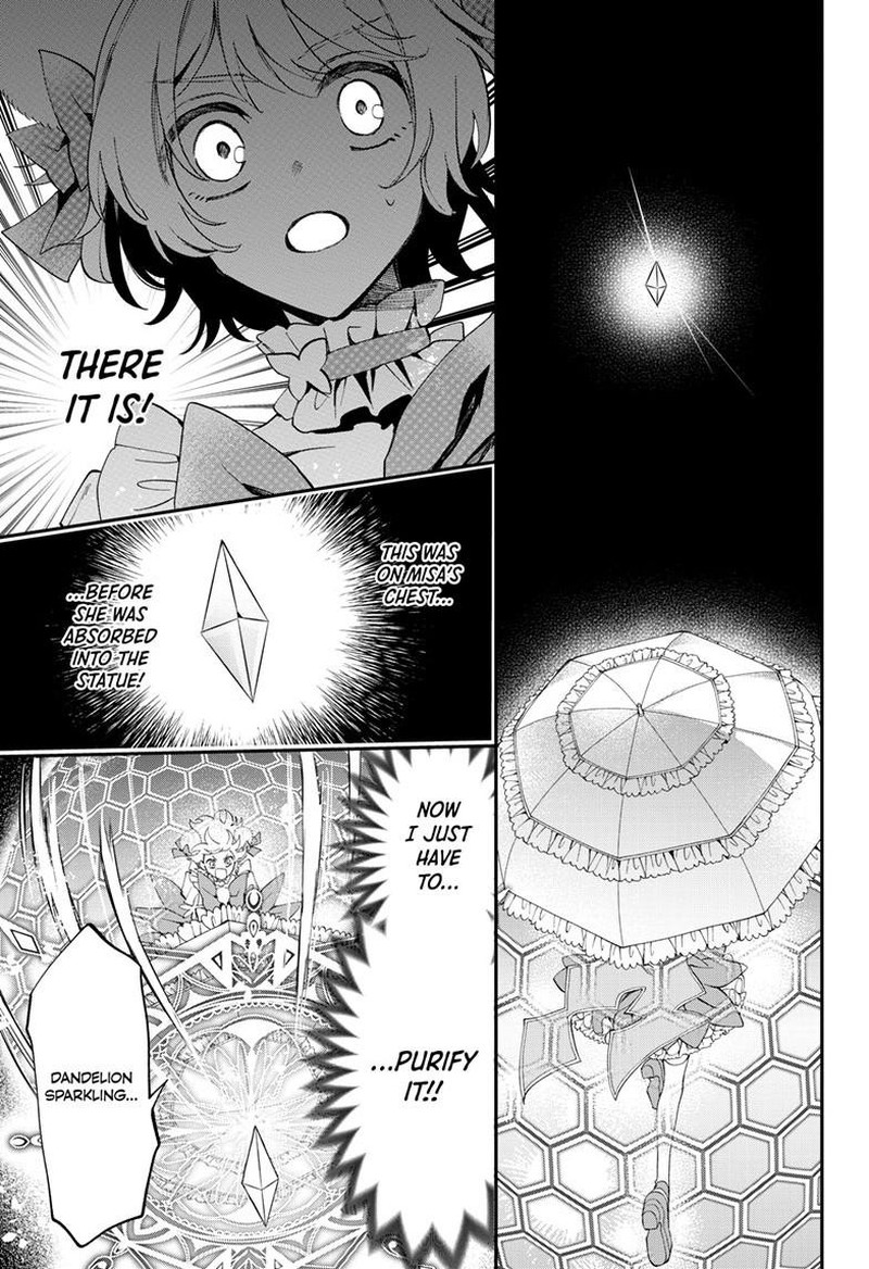 Mahou Shoujo Dandelion 8a 9