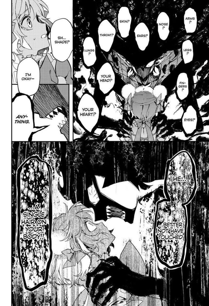 Mahou Shoujo Dandelion 9 14