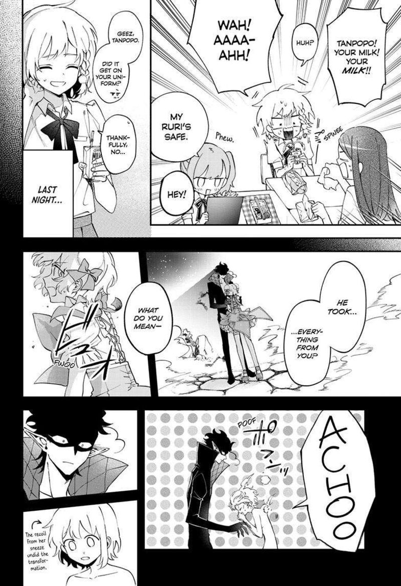 Mahou Shoujo Dandelion 9 22
