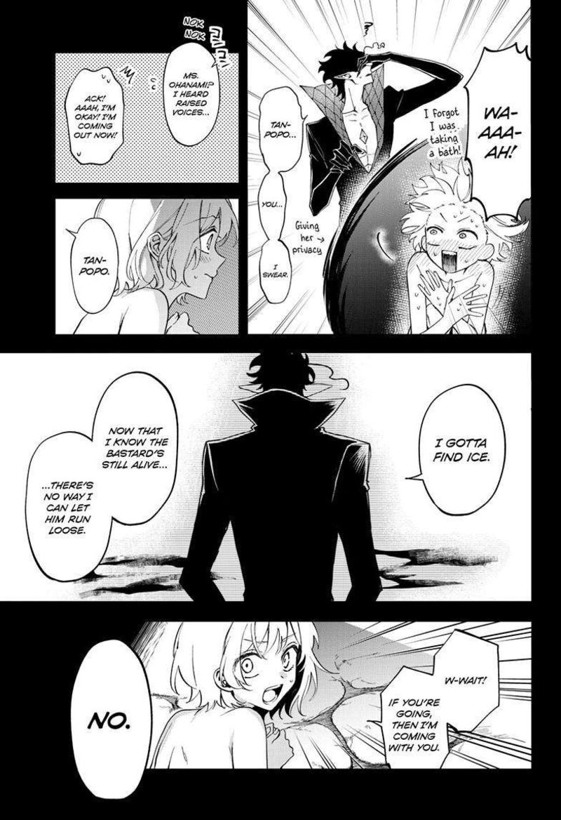 Mahou Shoujo Dandelion 9 23