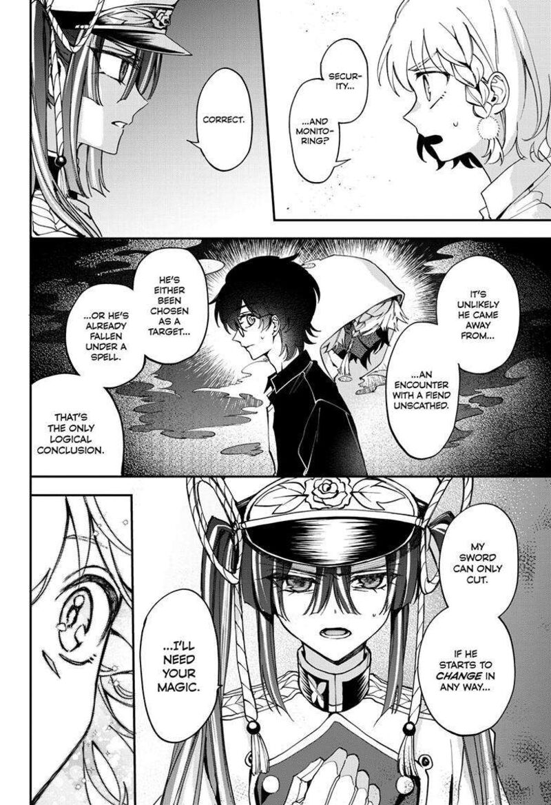 Mahou Shoujo Dandelion 9 34