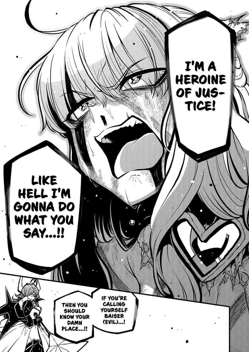 Mahou Shoujo Ni Akogarete 30 23