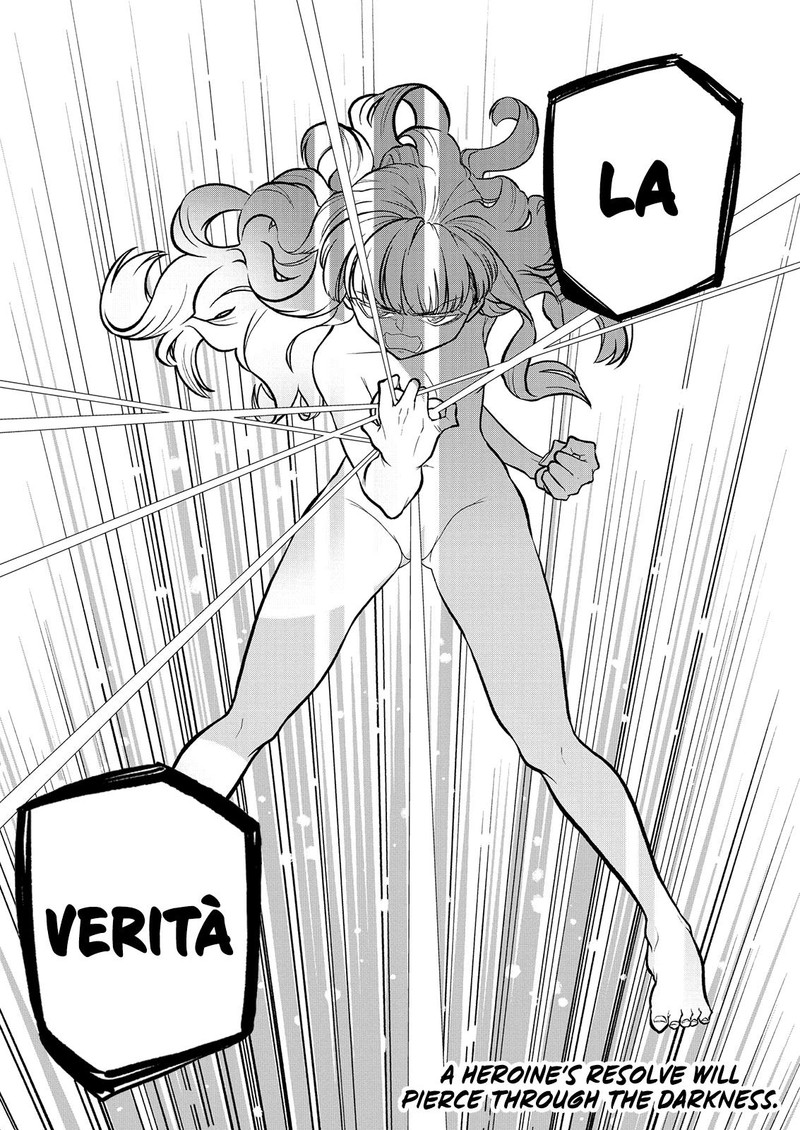 Mahou Shoujo Ni Akogarete 30 28