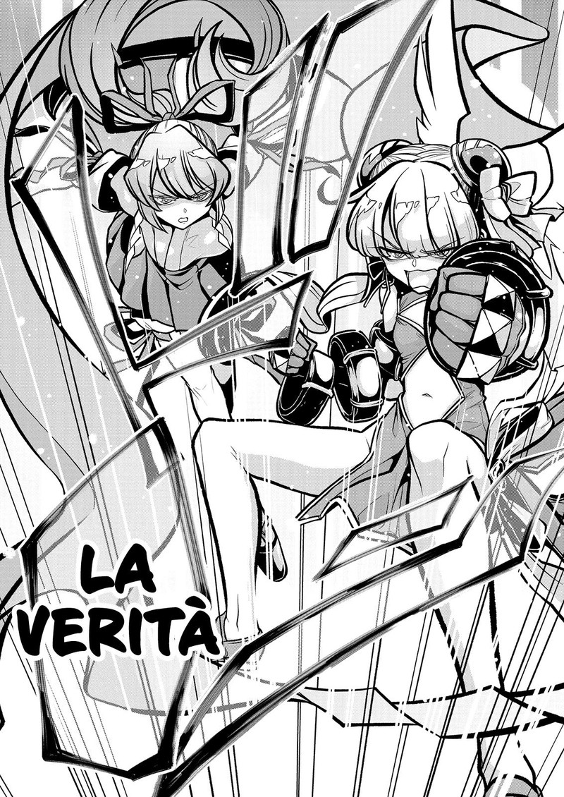 Mahou Shoujo Ni Akogarete 34 11