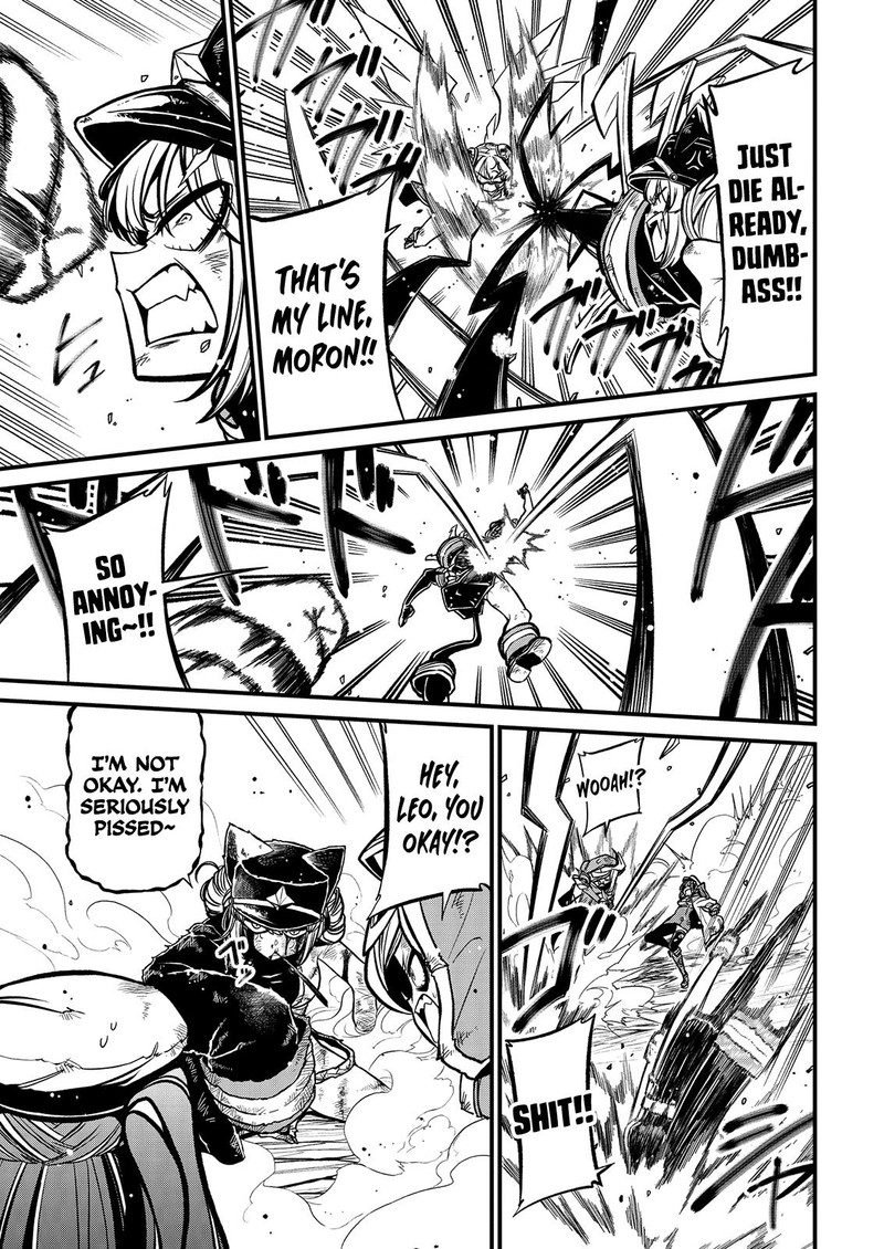 Mahou Shoujo Ni Akogarete 34 15