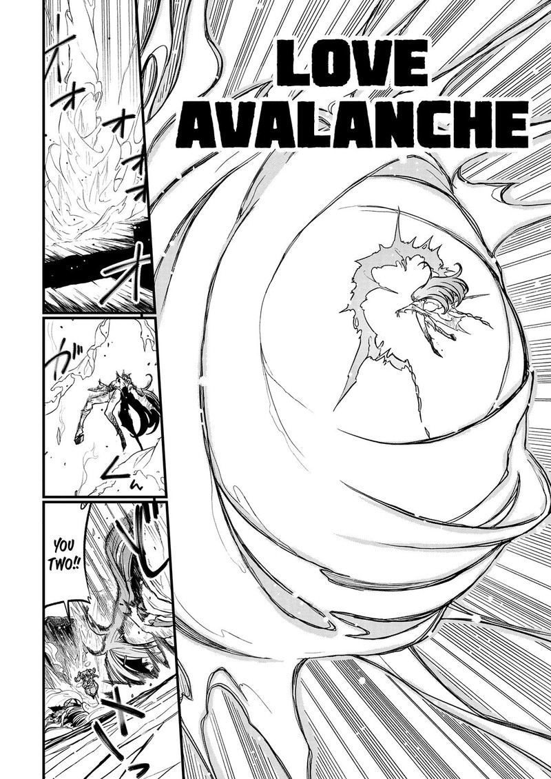 Mahou Shoujo Ni Akogarete 34 22