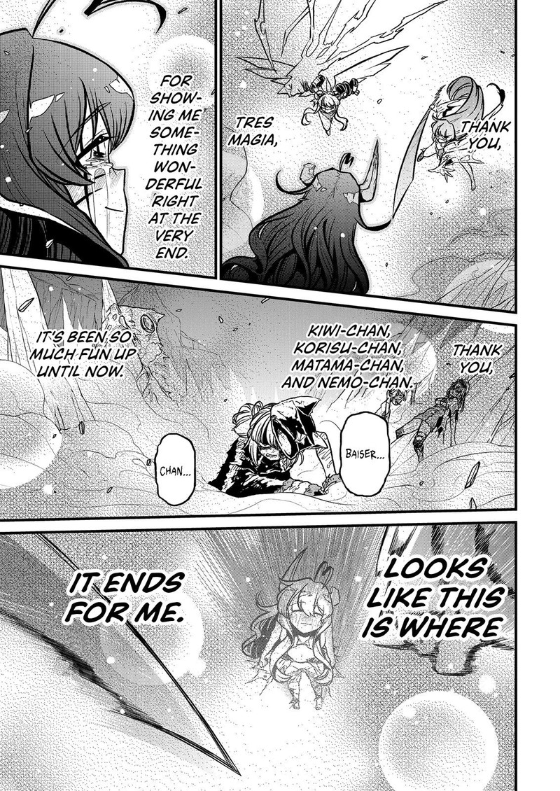 Mahou Shoujo Ni Akogarete 34 27