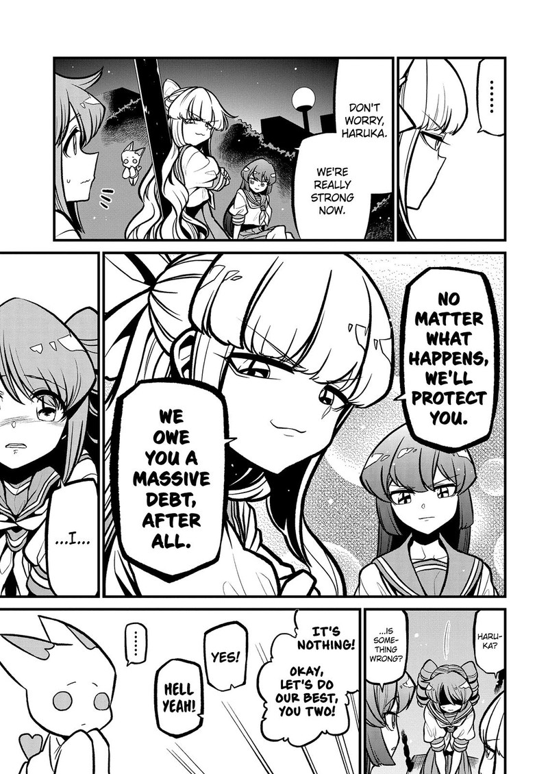 Mahou Shoujo Ni Akogarete 34 5